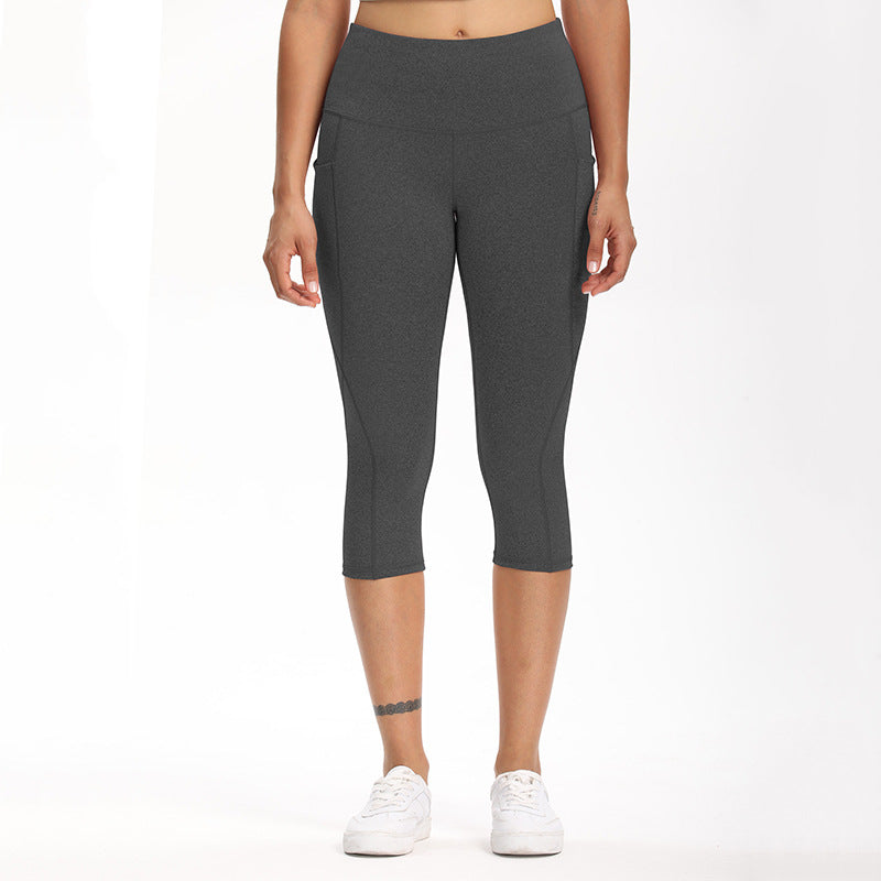 Hips slim yoga pants
