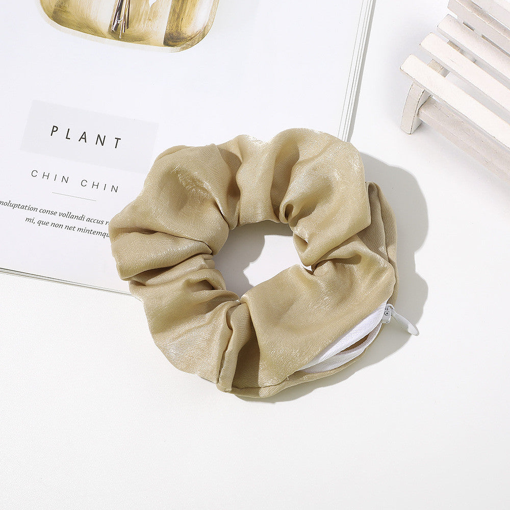 Hot Sale Zipper Large Intestine Ring Head Ring