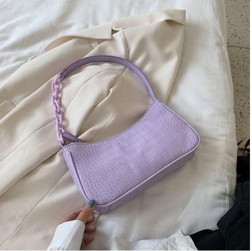 Versatile women's shoulder bag