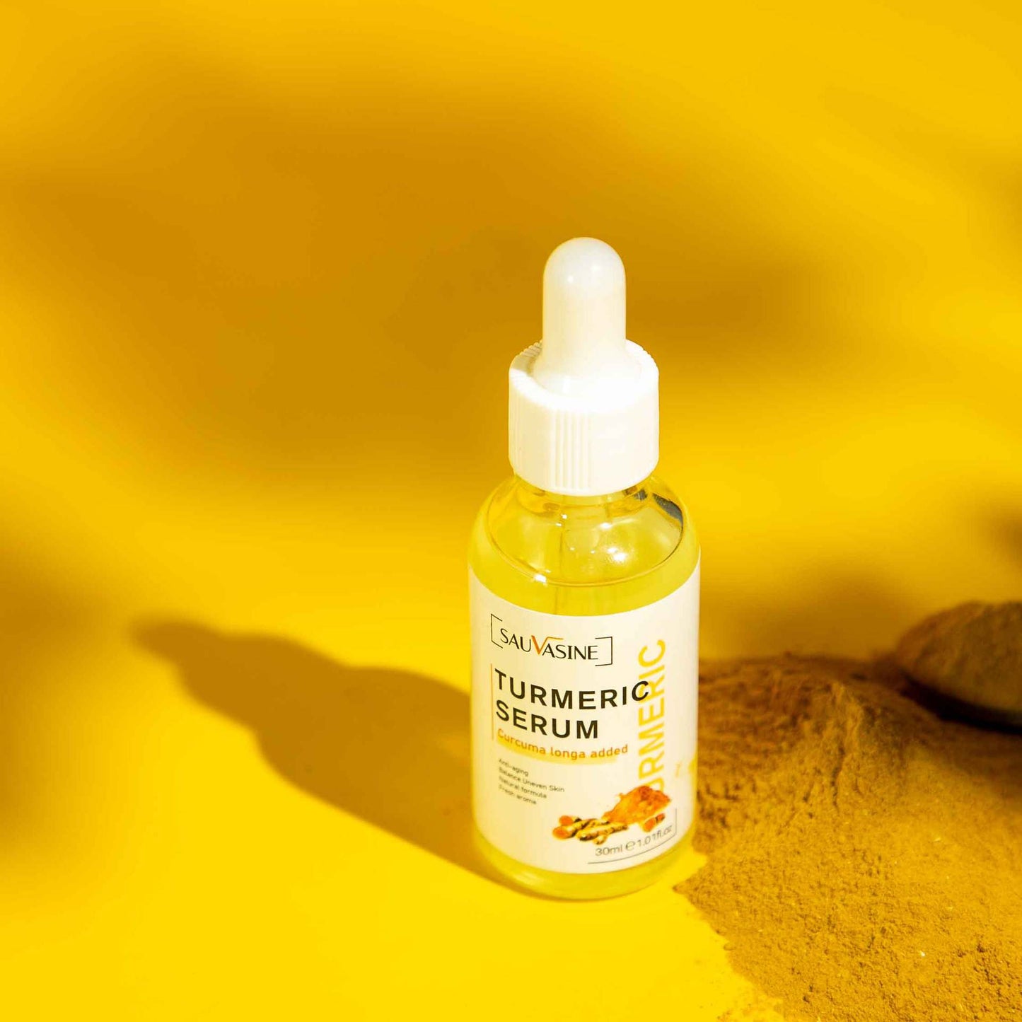 Shuo Wo Xin Turmeric 10 PCs Set Turmeric 10-piece Set