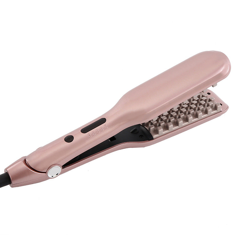 Men's And Women's Negative Ion Hair Fluffy Perm