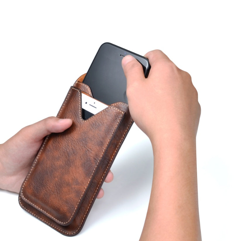 Mobile phone pocket