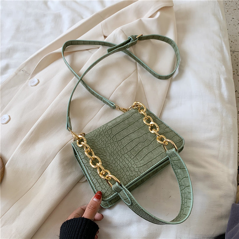Women's shoulder messenger bag