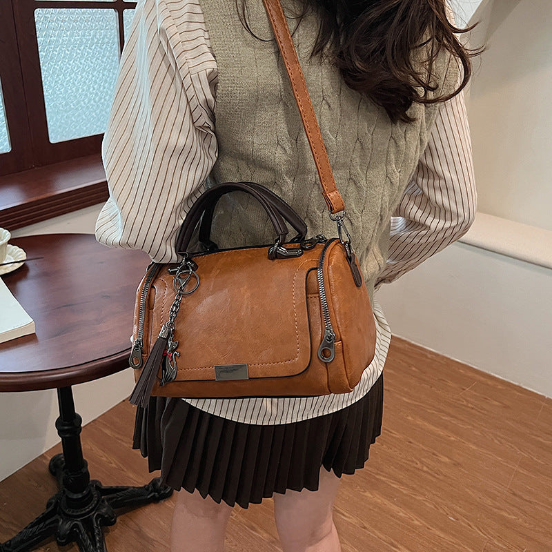 Large Capacity Women's Handbag Office Worker