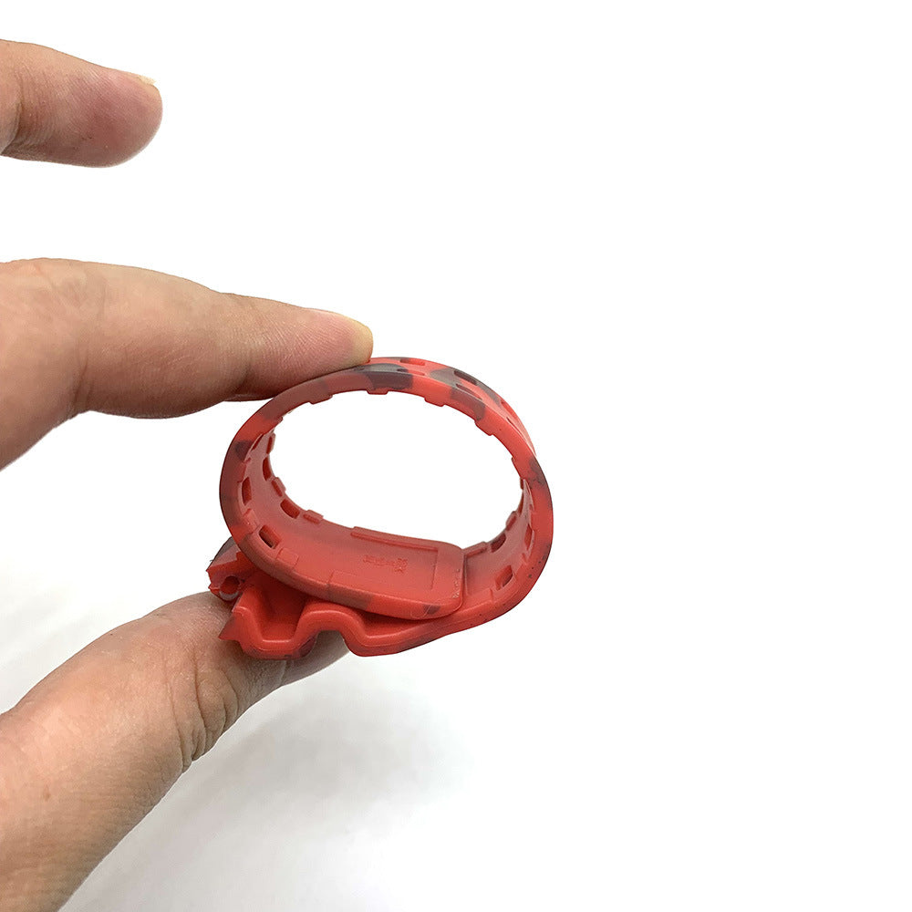 Suitable for g-shock rubber camouflage strap