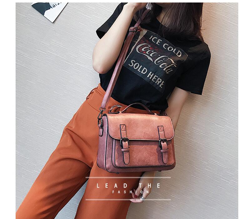 Women's Messenger Bag