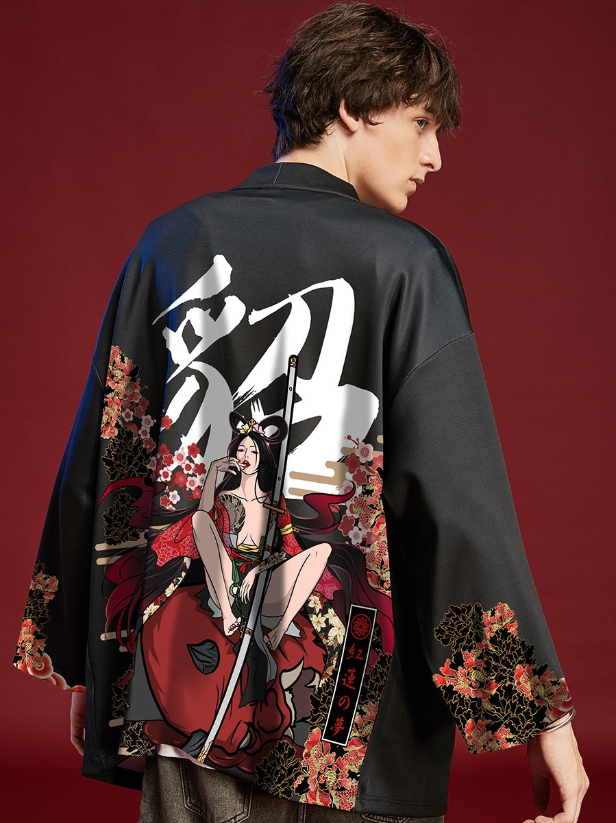 Original Chinese style robe