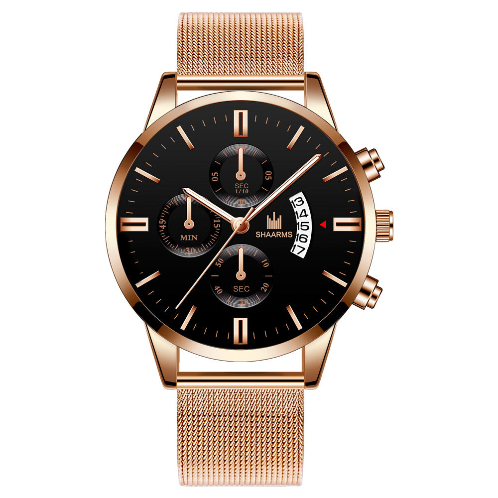 SHAARMS fashion quartz ur