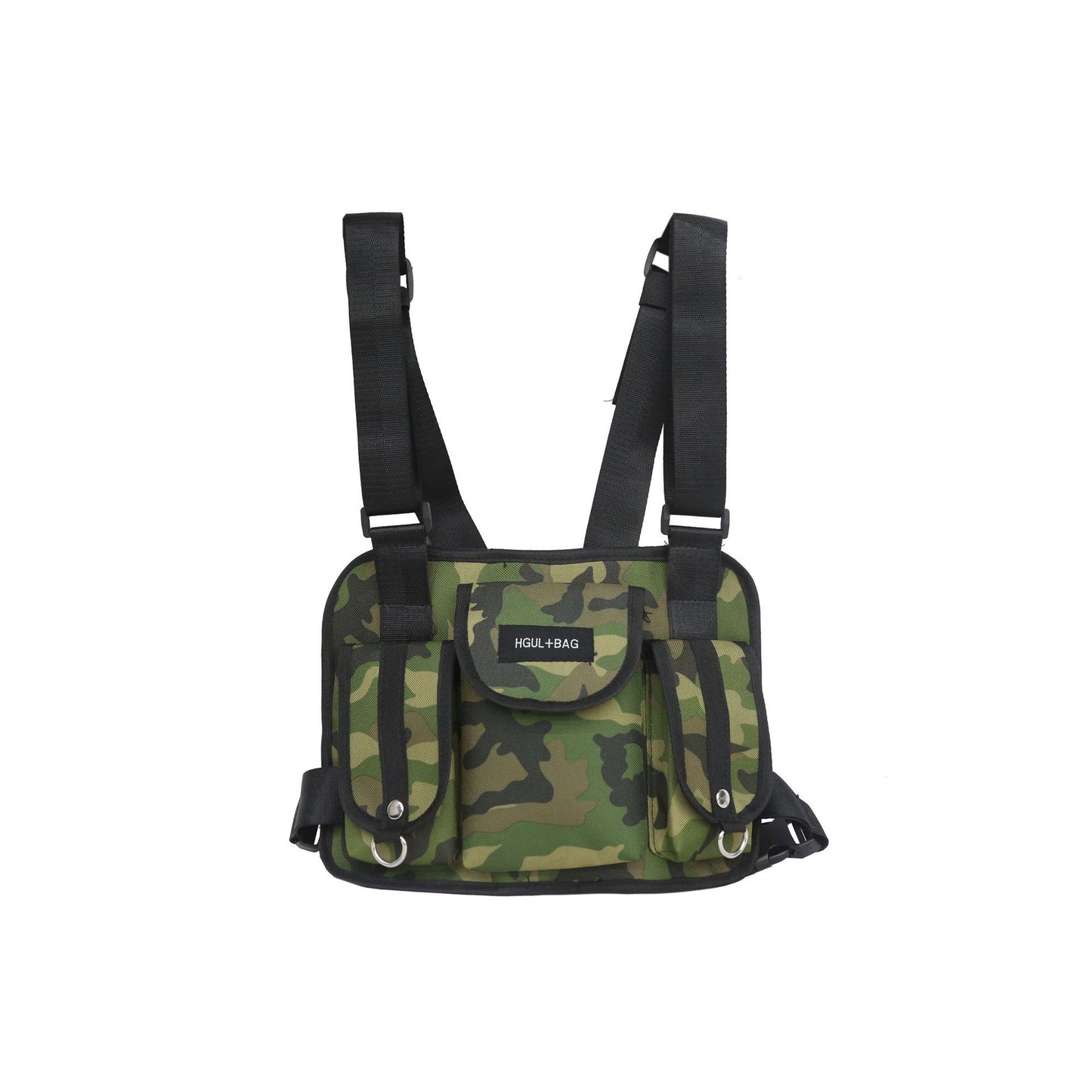Korean leisure sports backpack