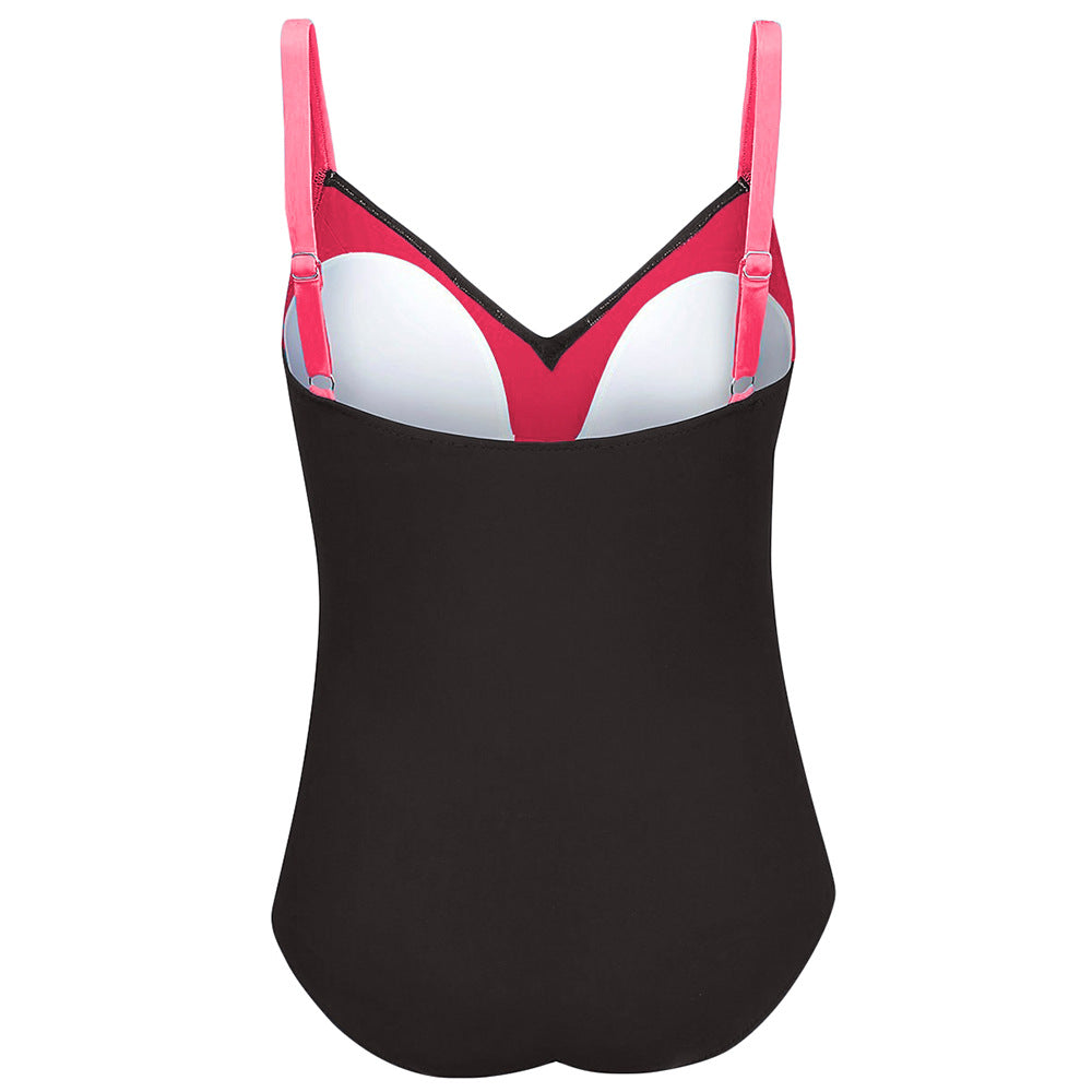 Swimsuit spa conservative cover