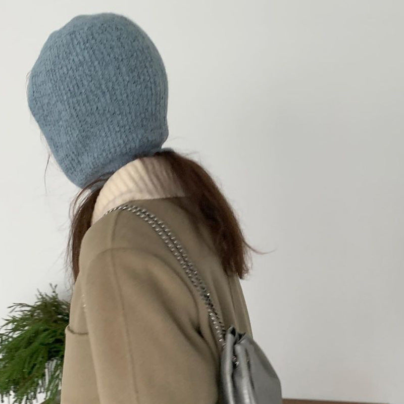 Korean One Piece Scarf One Piece Headgear