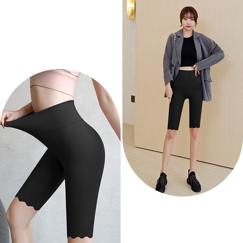 Women's Outer Wear Plus Velvet Thick Leggings