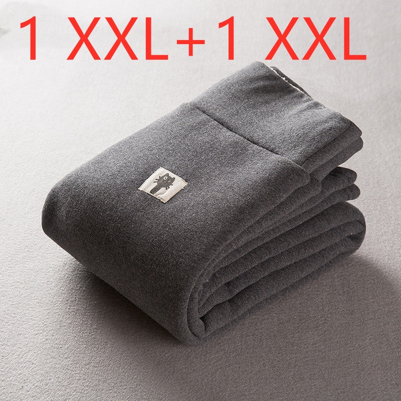 Super thick lamb cashmere leggings