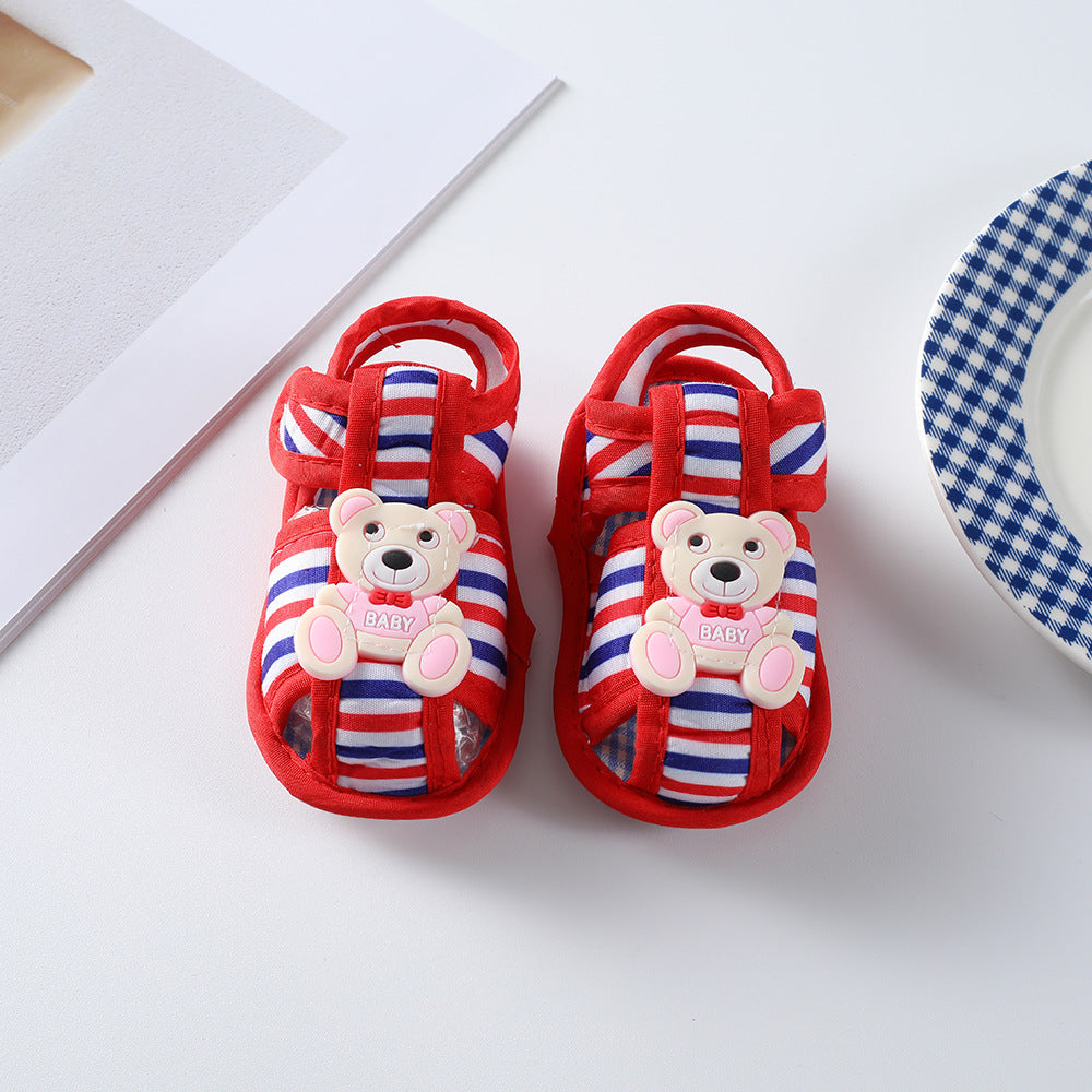 Baby Soft Bottom Toddler Shoes