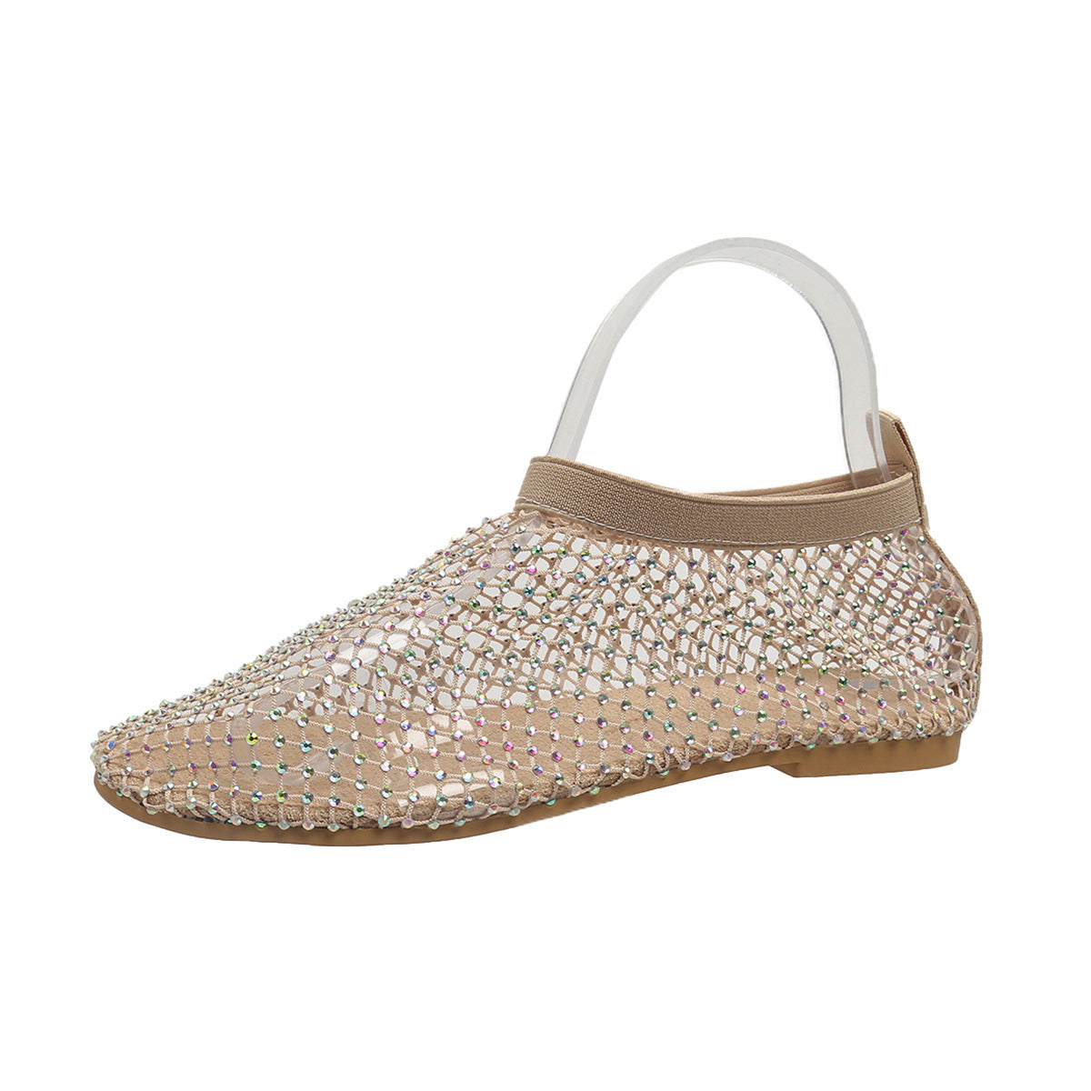 Casual Roman Style Thick Soled Women's Oversized Sandals