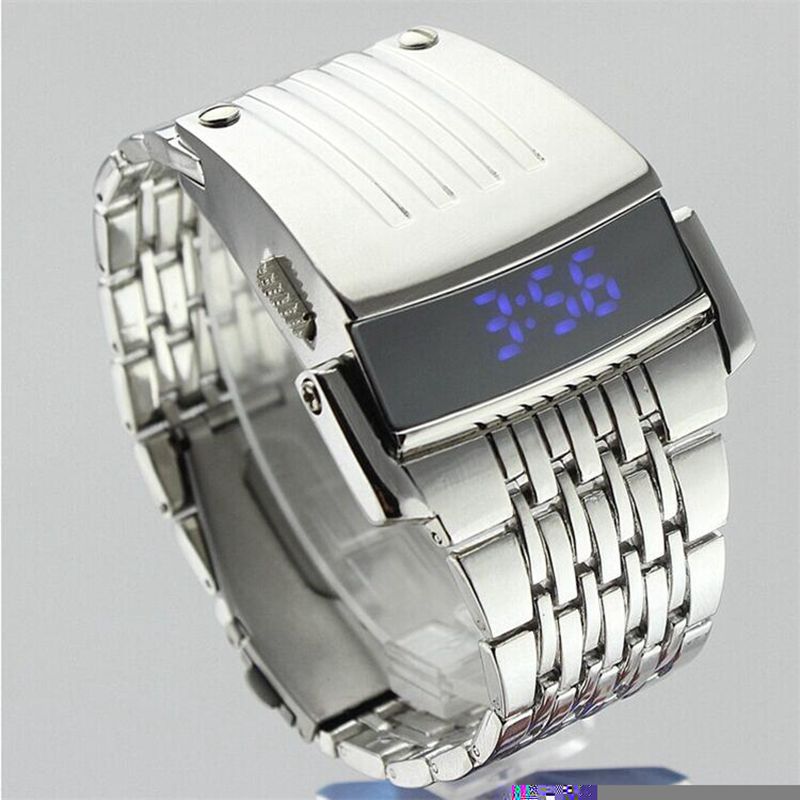 CF Crossover FireWire Cobra Watch