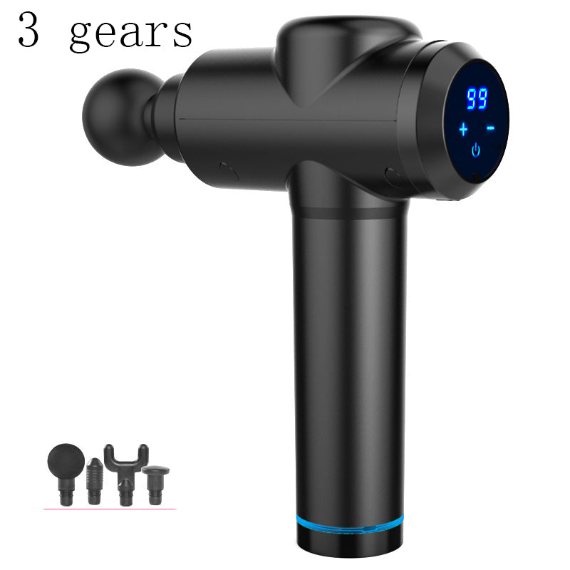 Fitness Muscle Relaxer Deep Vibration Massager