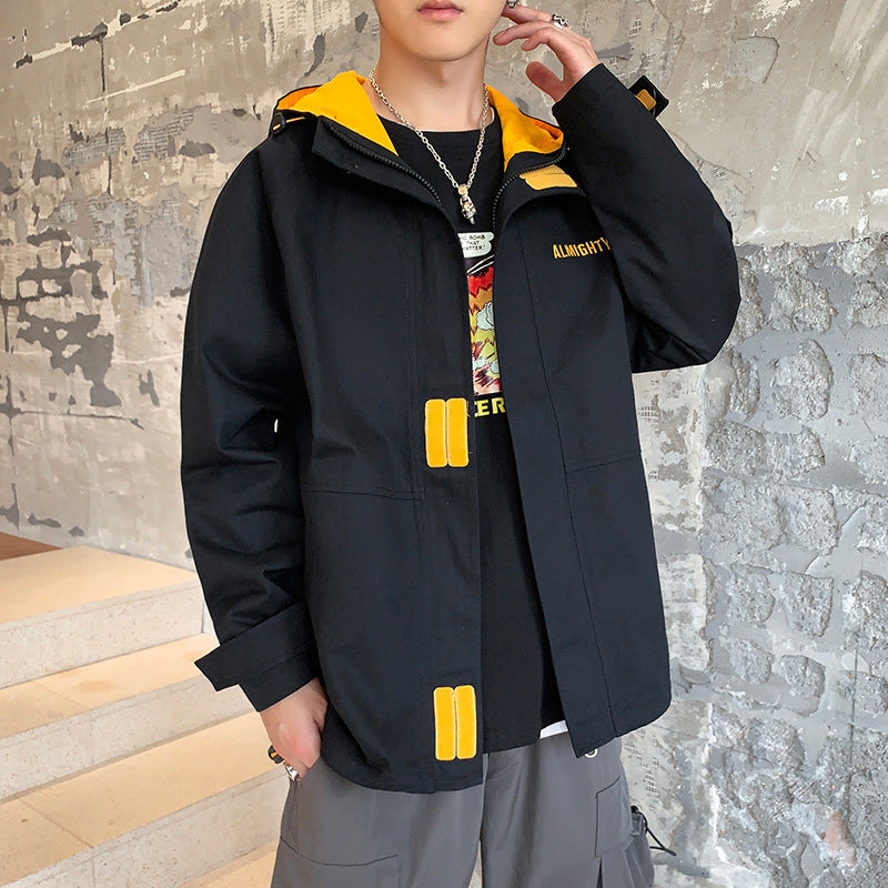 Men's tooling jacket