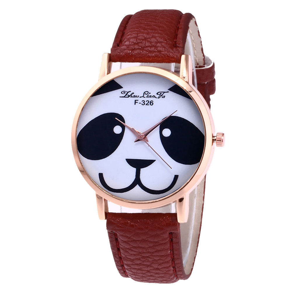 Fashion female watch