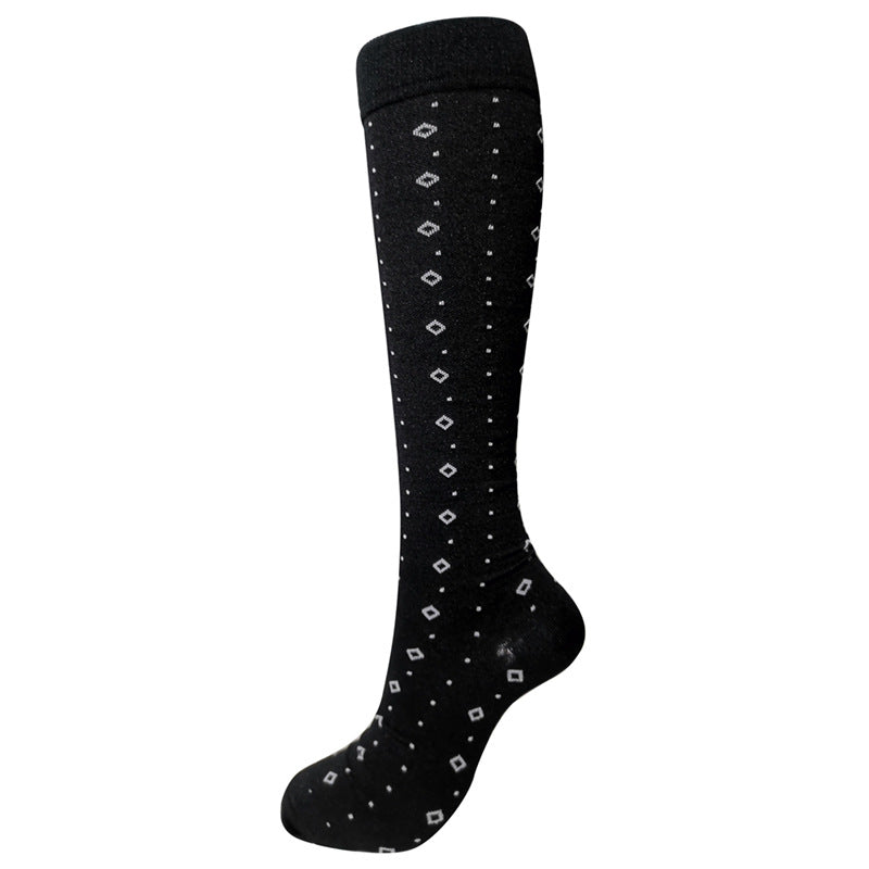 Outdoor Fashion Sports Polka Dot Fashion Socks