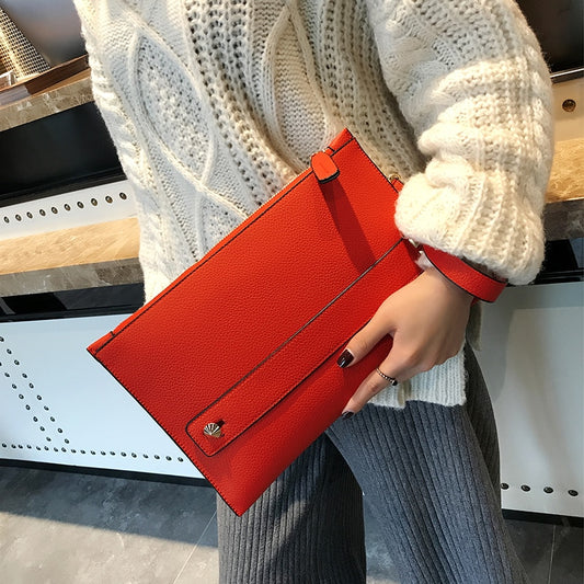 Casual fashion envelope bag