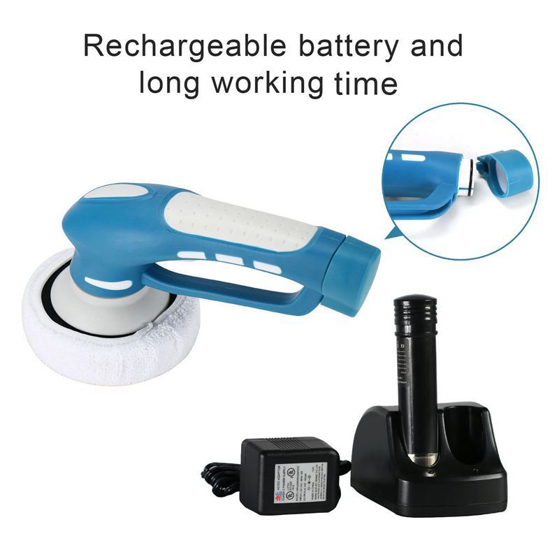 Mini Cordless Car Polisher