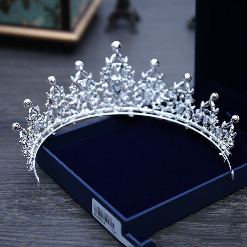 Crown Hairband Wedding Hair Accessories