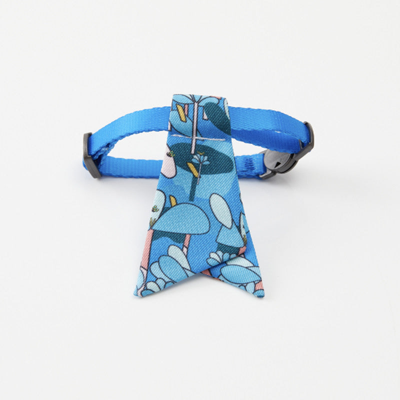 Pet tie bow