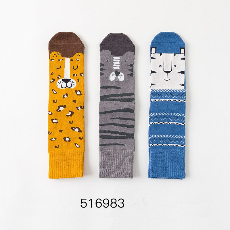 Women's tube socks