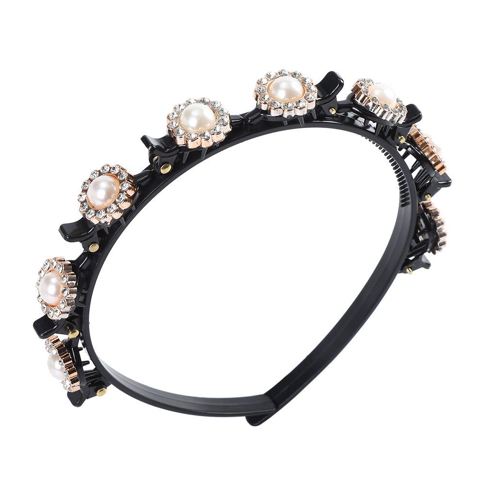 Bangs Broken Hair Finishing Artifact Headband
