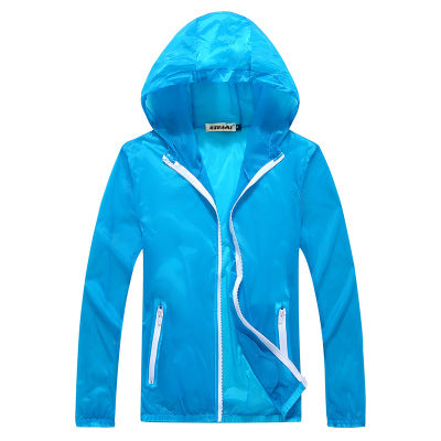 Sun protection clothing
