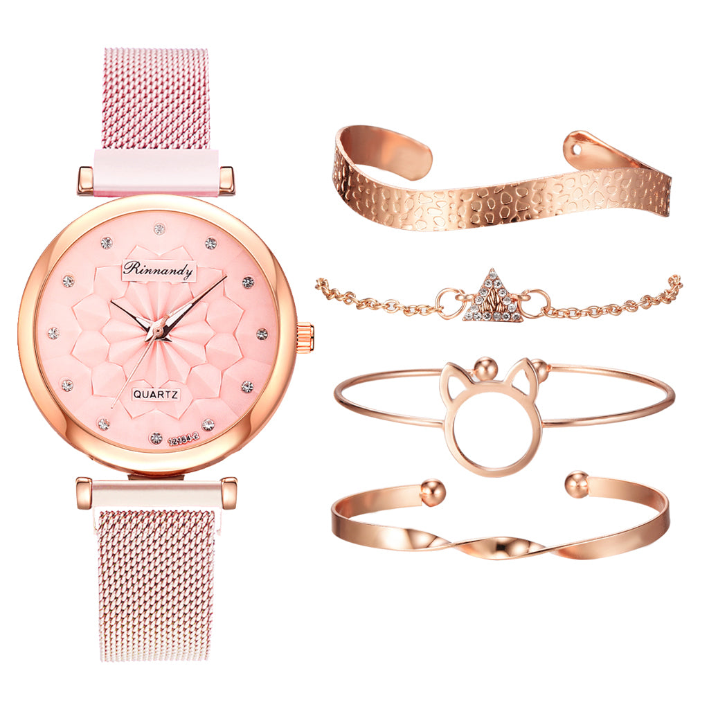 Fashion ladies watch