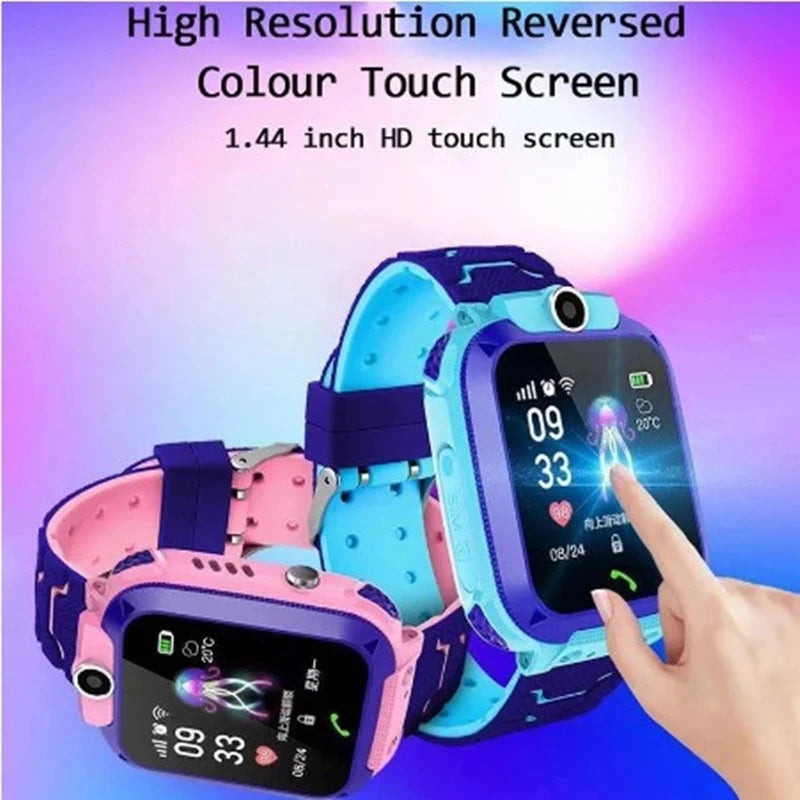 Children'S Smart Watch Child Watch Children Watch Girl Smart Watch Child Child Day Gift