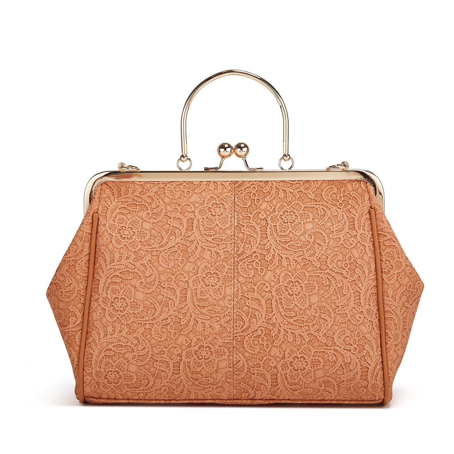 Crossbody Bag Women's Lace Large Capacity Handbag