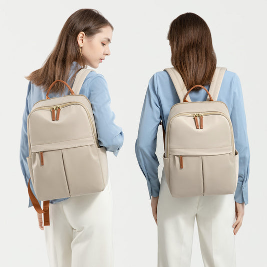Women's All Match Casual Commuting Multifunctional Backpack
