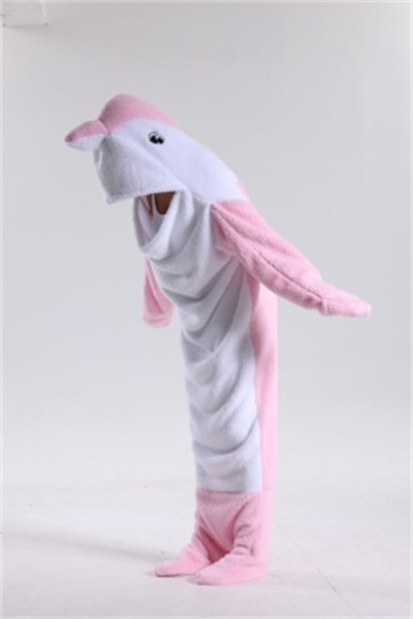 Men's And Women's Fashion Simple Dolphin Clothing Pajamas