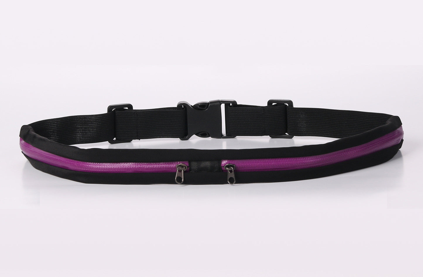 Outdoor stretch sports belt bag