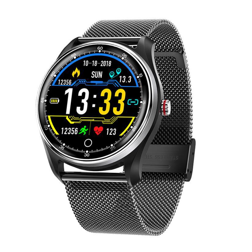 MX9 color screen smart bracelet