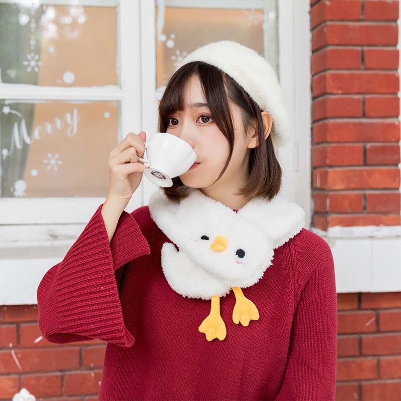 Dake Duck Bib