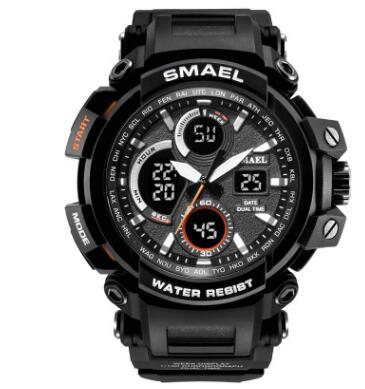 Waterproof Quartz Watch