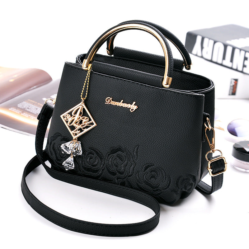 Embroidered bag