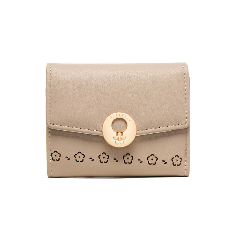 Multifunctional mini coin purse
