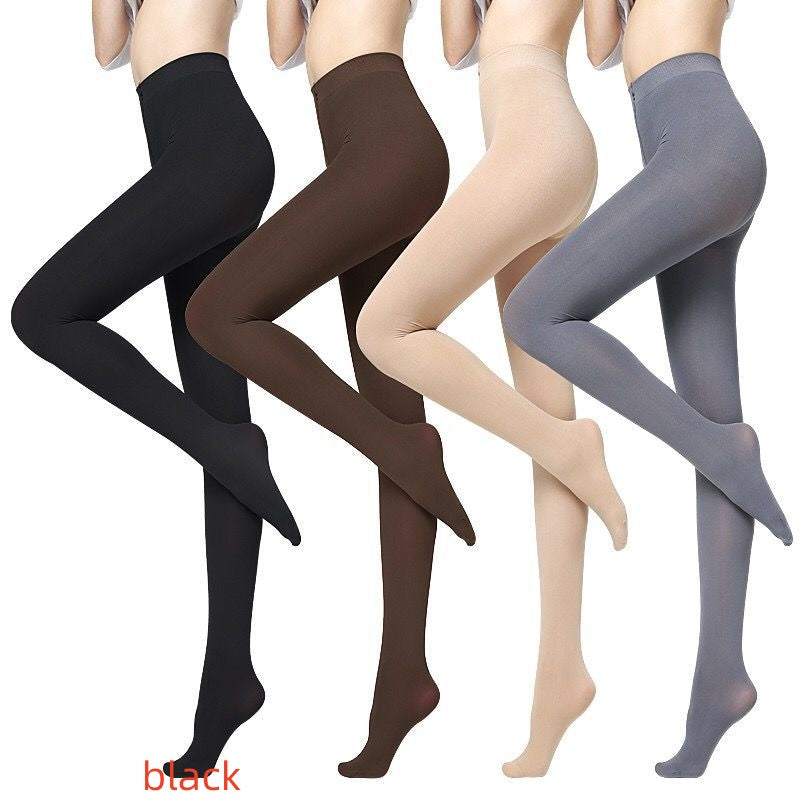 Light Leg Velvet Stockings Women's Pantyhose  120D