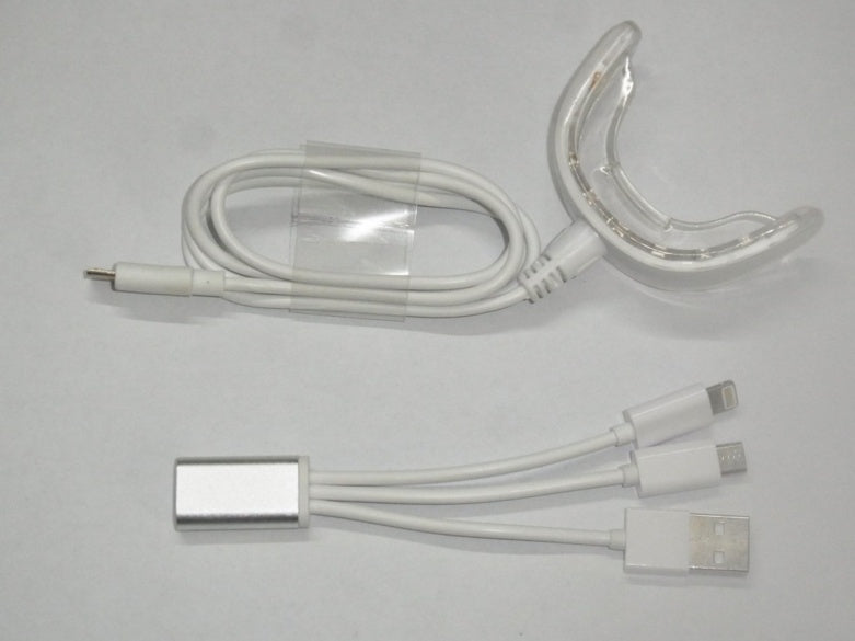 tooth whitening instrument