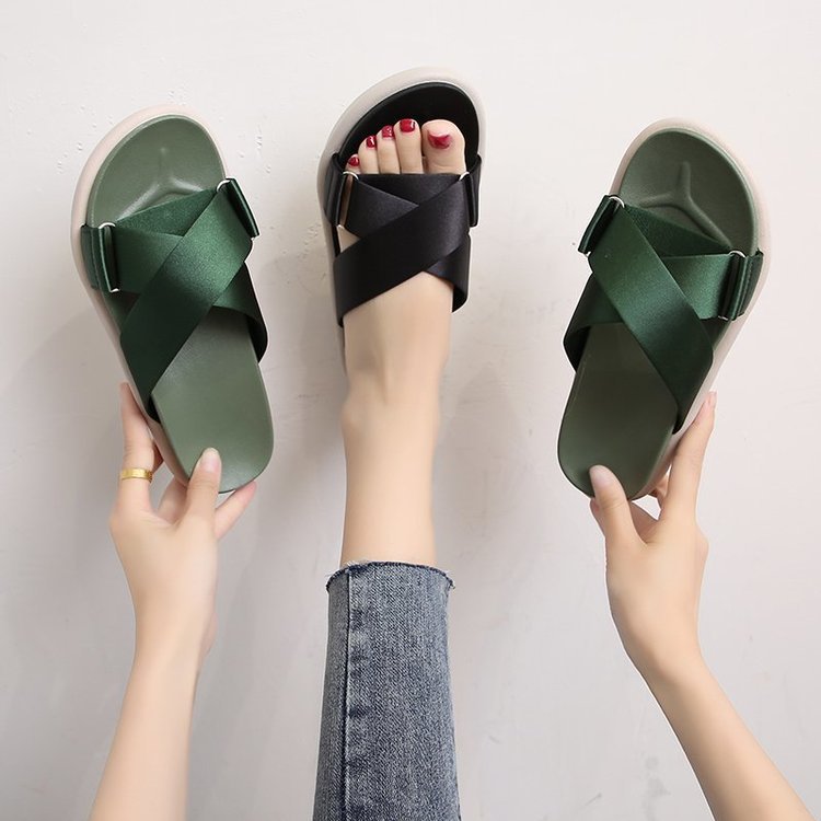 platform sandals