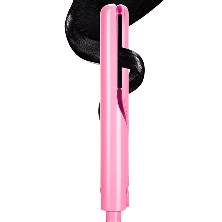 Portable Home Curl Or Straighten Hair Inside Buckle Curler