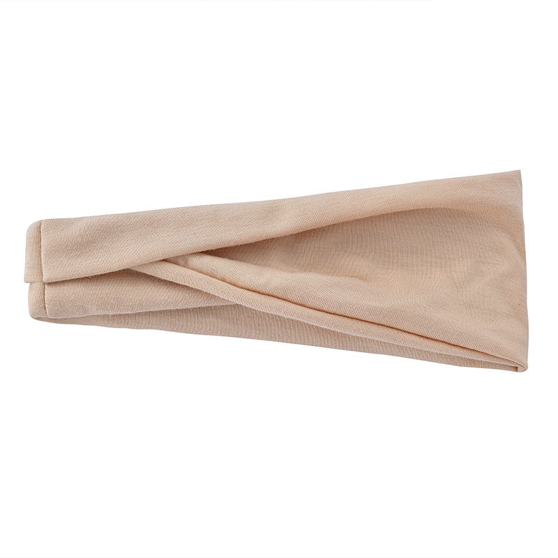 Athletic Ladies Yoga Headband Running