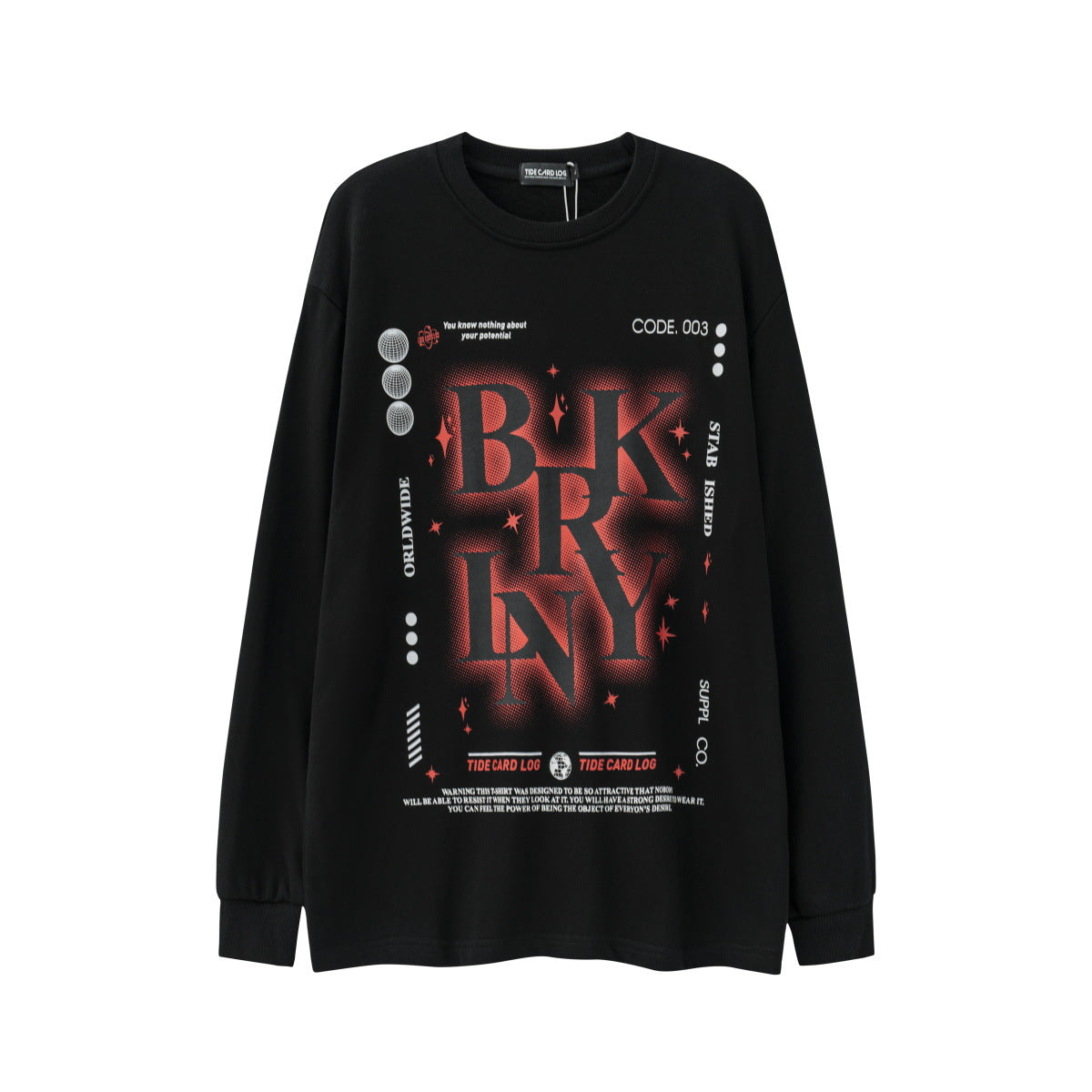 Retro Men And Women Couple Personality Coat