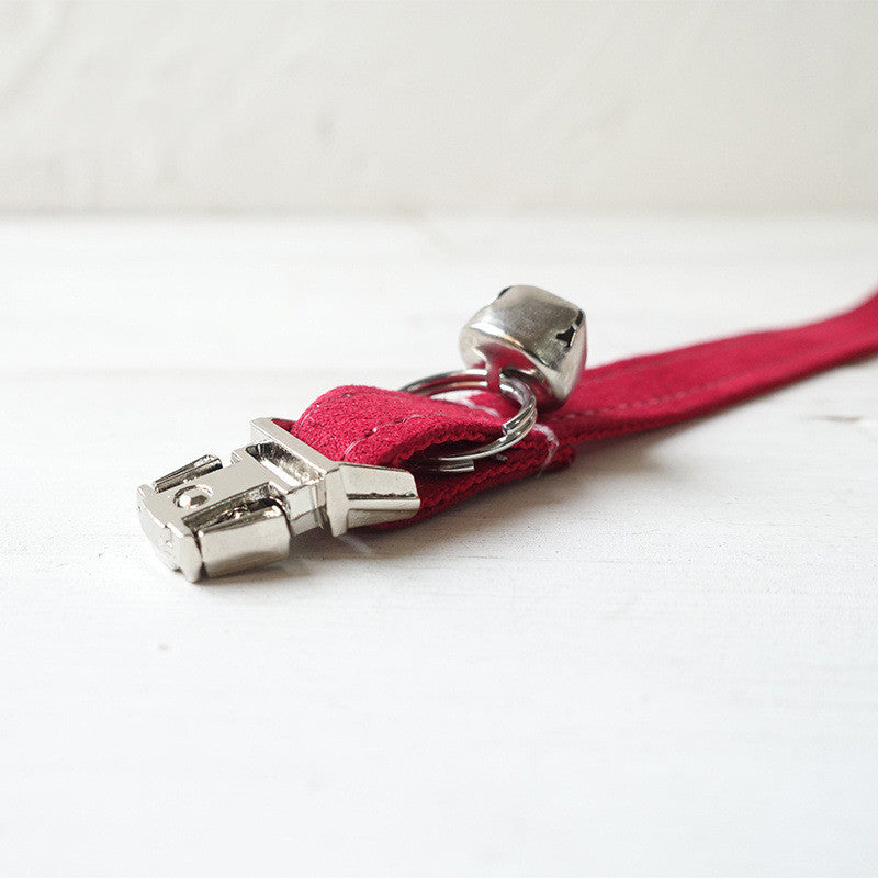 Thickened soft collar