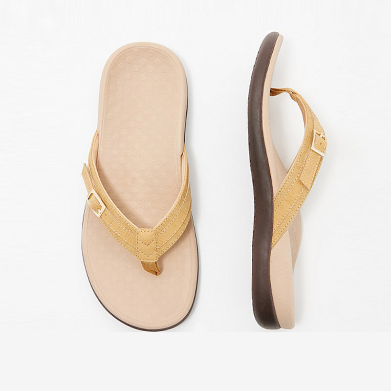 Flat Flip Flops Women's Sandals And Slippers